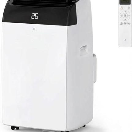 Collection image for: Climatiseurs Mobile 10 000 BTU (+40m²)